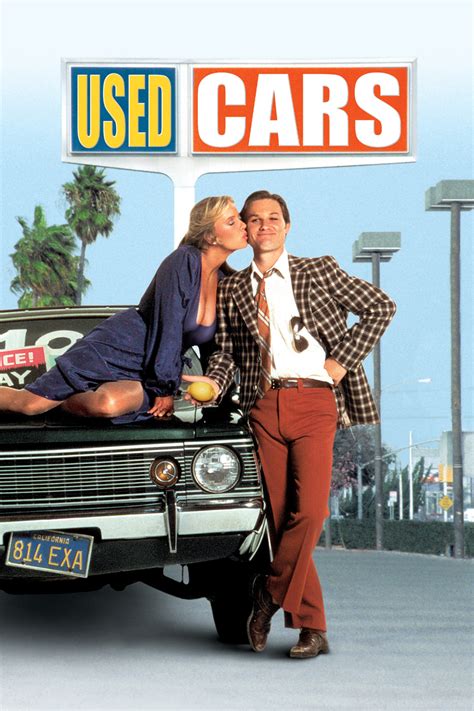 Used Cars (1980) Full Movie Free.